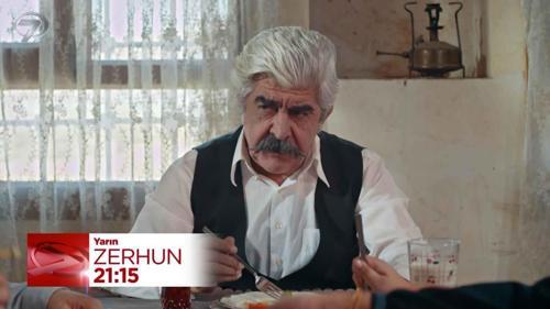 Zerhun 3. Bölüm Fragmanı - 19 Kasım Çarşamba