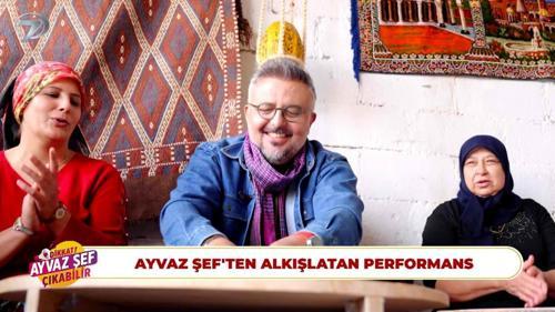 Dikkat Ayvaz Şef Çıkabilir - Çanakkale | 17 Kasım 2025