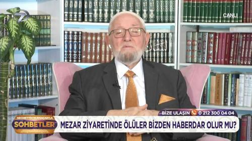 Necmettin Nursaçan'la Sohbetler - 29 Kasım 2025