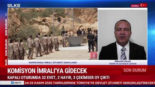 Arka Plan - 21 Kasım 2025