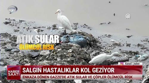  Kanal 7 Haber Saati - 17 Kasım 2025
