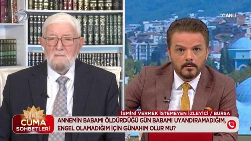 Cuma Sohbetleri - 7 Kasım 2025