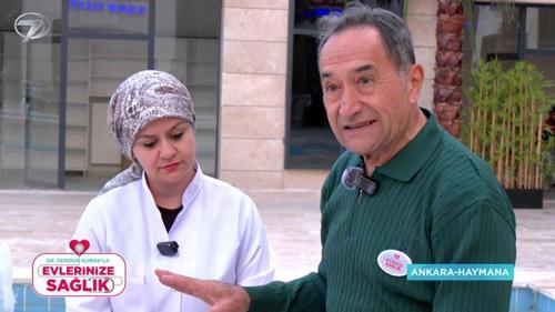 Dr. Feridun Kunak’la Evlerinize Sağlık | 29 Kasım 2025