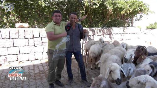 Harun’la Şen Yollar - Kayseri - Kırşehir | 8 Kasım 2025