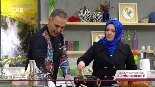 Sevilay Sungur İle Elimin Bereketi - 15 Kasım 2025