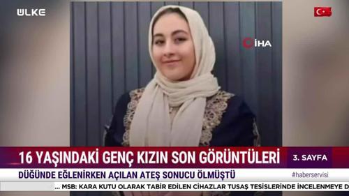 Haber Servisi - 20 Kasım 2025