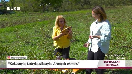 Topraktan Sofraya - Düzce - Tunceli | 16 Kasım 2025