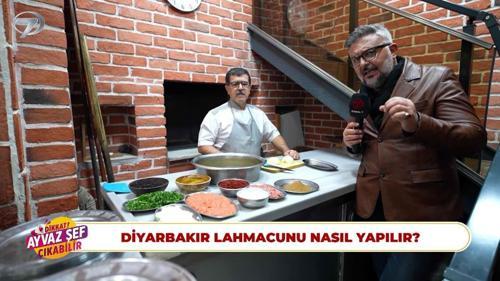Dikkat Ayvaz Şef &Ccedil;ıkabilir - Diyarbakır - 2 | 24 Aralık 2025