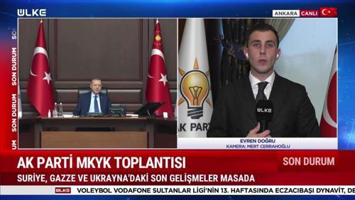 Akşama Doğru &ndash; 22 Aralık 2025