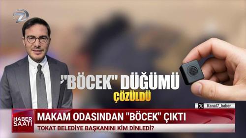  Kanal 7 Haber Saati - 17 Aralık 2025