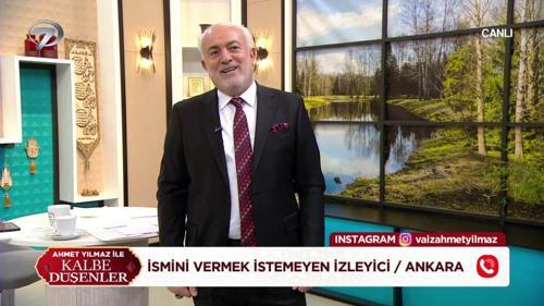 Ahmet Yılmaz İle Kalbe D&uuml;şenler - 31 Aralık 2025