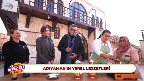 Dikkat Ayvaz Şef &Ccedil;ıkabilir - Adıyaman - 2 | 26 Aralık 2025