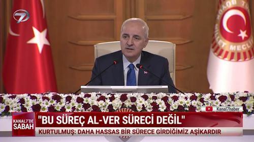 Kanal 7'de Sabah (Kanal 7 Ülke Tv Ortak Yayını) - 5 Aralık 2025