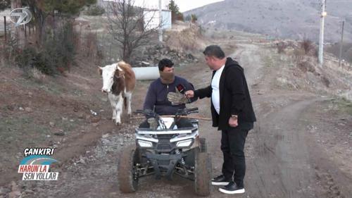 Harun&rsquo;la Şen Yollar - &Ccedil;ankırı | 27 Aralık 2025