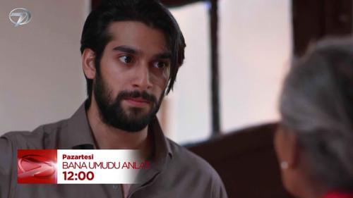 Bana Umudu Anlat 2. B&ouml;l&uuml;m Fragmanı - 22 Aralık 2025