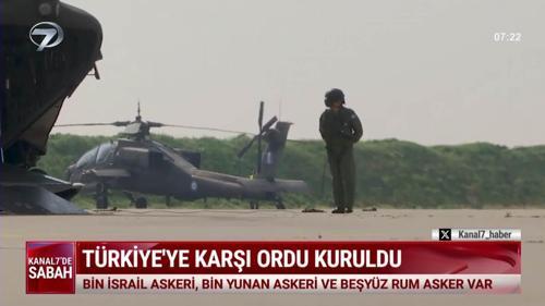 Kanal 7'de Sabah (Kanal 7 &Uuml;lke Tv Ortak Yayını) - 19 Aralık 2025