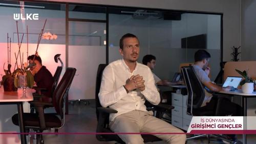  İş D&uuml;nyasında Girişimci Gen&ccedil;ler - Yasin Usta | 14 Aralık 2025