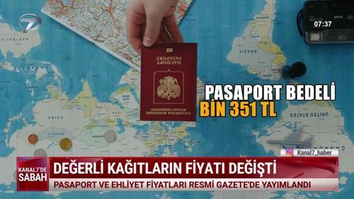 Kanal 7'de Sabah (Kanal 7 &Uuml;lke Tv Ortak Yayını) - 26 Aralık 2025