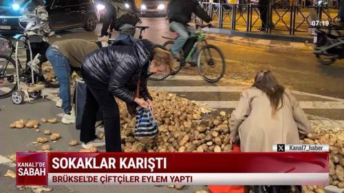 Kanal 7'de Sabah (Kanal 7 &Uuml;lke Tv Ortak Yayını) - 20 Aralık 2025