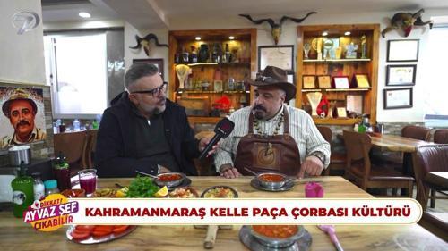 Dikkat Ayvaz Şef &Ccedil;ıkabilir - Kahramanmaraş | 19 Aralık 2025