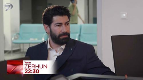 Zerhun 12. Bölüm Fragmanı - 2 Aralık Salı