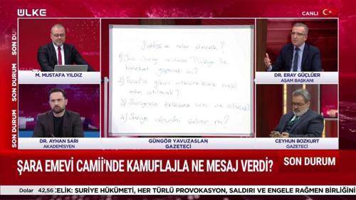 Odak Noktası - 8 Aralık 2025