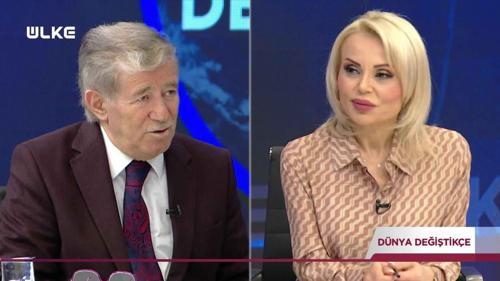 Dünya Değiştikçe - Ömer Özyılmaz | 7 Aralık 2025