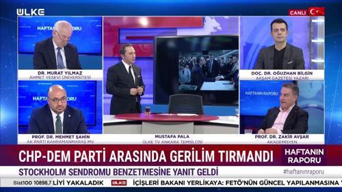 Haftanın Raporu | 30 Kasım 2025