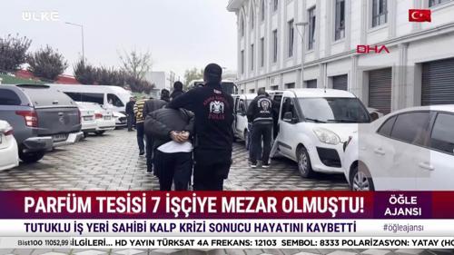 Öğle Ajansı – 1 Aralık 2025