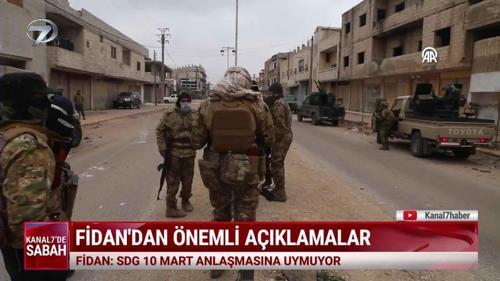 Kanal 7'de Sabah (Kanal 7 Ülke Tv Ortak Yayını) - 7 Aralık 2025