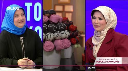 &Ouml;znur Sevme İle Topuklu Ekonomist｜13 Aralık 2025