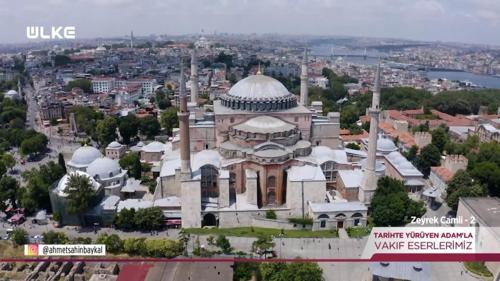 Tarihte Yürüyen Adam - Zeyrek Camii - 2 | 29 Kasım 2025