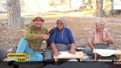 Dünyanın Tadı – Adana - 4 | 6 Aralık 2025