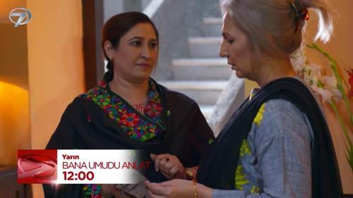 Bana Umudu Anlat 8. B&ouml;l&uuml;m Fragmanı - 30 Aralık 2025