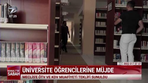 Kanal 7'de Sabah (Kanal 7 Ülke Tv Ortak Yayını) - 4 Aralık 2025