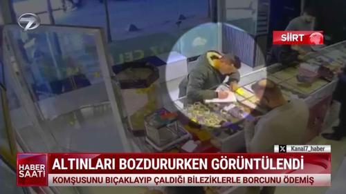  Kanal 7 Haber Saati - 23 Aralık 2025