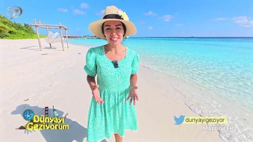 D&uuml;nyayı Geziyorum - Maldivler - 3 | 14 Aralık 2025