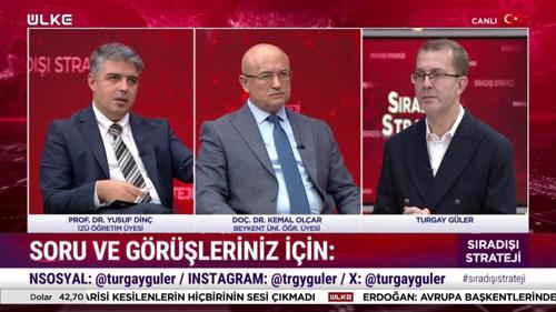 Sıradışı Strateji - 16 Aralık 2025