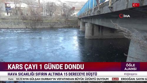 &Ouml;ğle Ajansı &ndash; 15 Aralık 2025