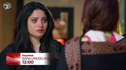 Bana Umudu Anlat 7. B&ouml;l&uuml;m Fragmanı - 29 Aralık 2025