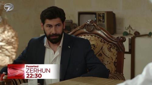 Zerhun 16. Bölüm Fragmanı - 8 Aralık Pazartesi