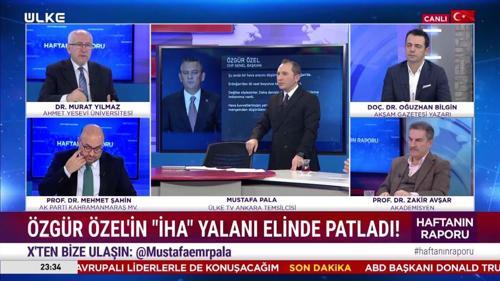 Haftanın Raporu | 28 Aralık 2025