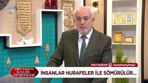Ahmet Yılmaz İle Kalbe D&uuml;şenler - 17 Aralık 2025