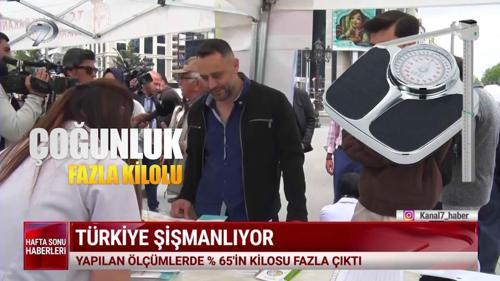  Kanal 7 Hafta Sonu Haberleri - 30 Kasım 2025