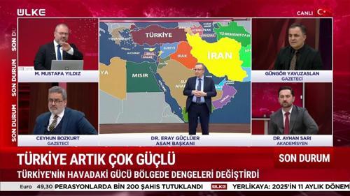 Odak Noktası - 1 Aralık 2025