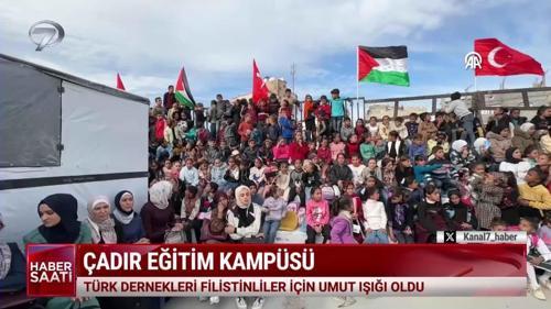  Kanal 7 Haber Saati - 10 Aralık 2025