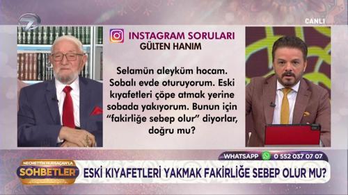 Necmettin Nursaçan'la Sohbetler - 4 Aralık 2025