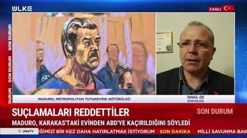 Arka Plan - 6 Ocak 2026