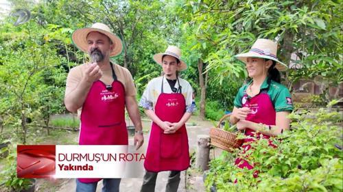 Durmuş'un Rotası Yakında Kanal 7'de...