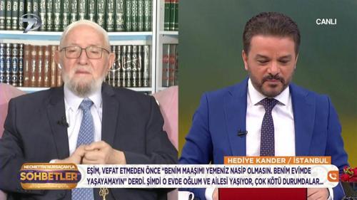Necmettin Nursa&ccedil;an'la Sohbetler - 3 Ocak 2026